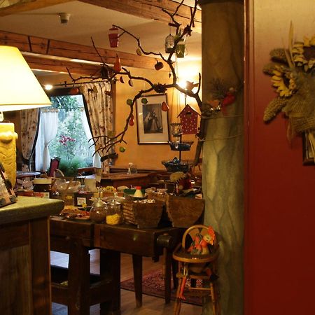 Hotel Chalet La Meridiana เซนต์ ปิแอร์ ภายนอก รูปภาพ