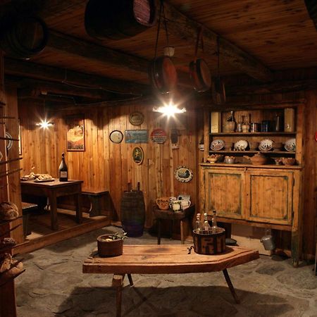 Hotel Chalet La Meridiana เซนต์ ปิแอร์ ภายนอก รูปภาพ