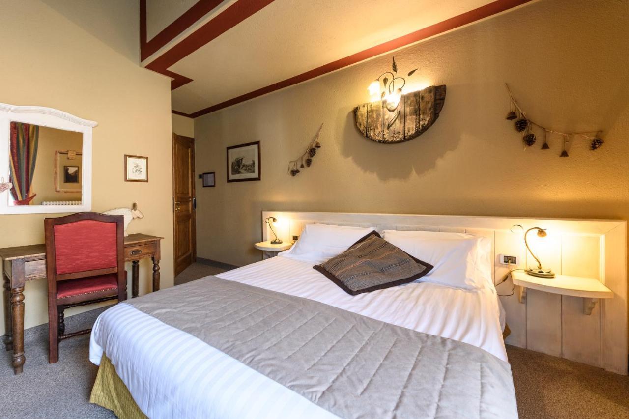 Hotel Chalet La Meridiana เซนต์ ปิแอร์ ภายนอก รูปภาพ