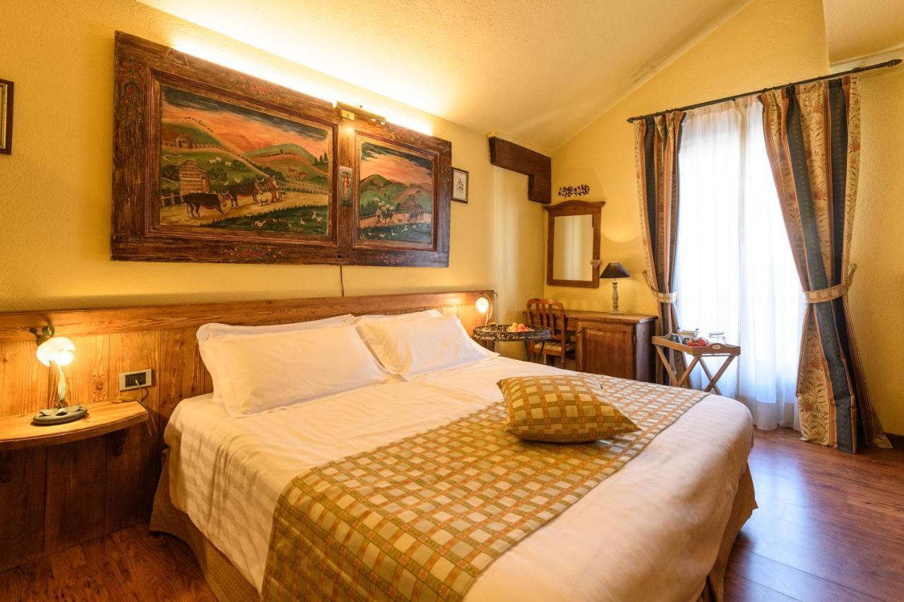 Hotel Chalet La Meridiana เซนต์ ปิแอร์ ภายนอก รูปภาพ