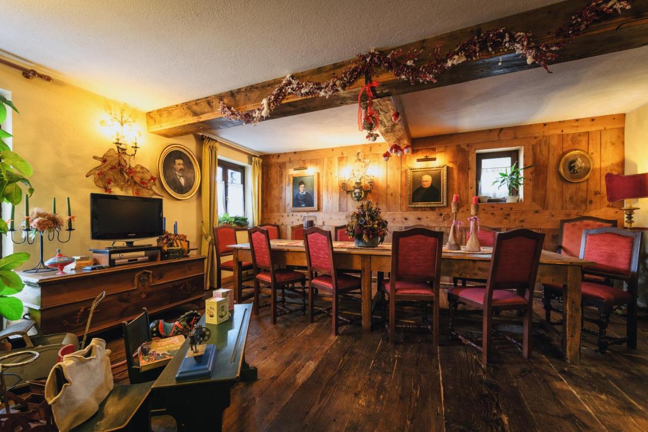 Hotel Chalet La Meridiana เซนต์ ปิแอร์ ภายนอก รูปภาพ