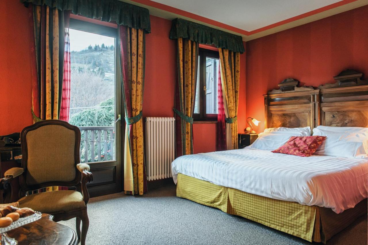 Hotel Chalet La Meridiana เซนต์ ปิแอร์ ภายนอก รูปภาพ