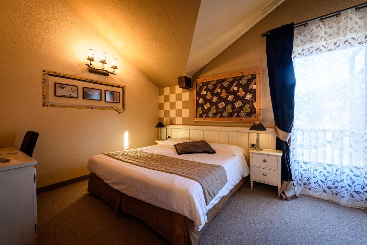 Hotel Chalet La Meridiana เซนต์ ปิแอร์ ภายนอก รูปภาพ