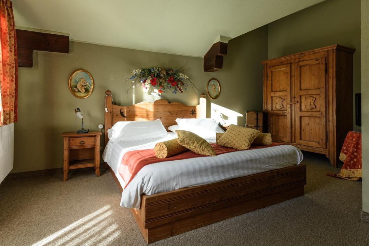 Hotel Chalet La Meridiana เซนต์ ปิแอร์ ภายนอก รูปภาพ