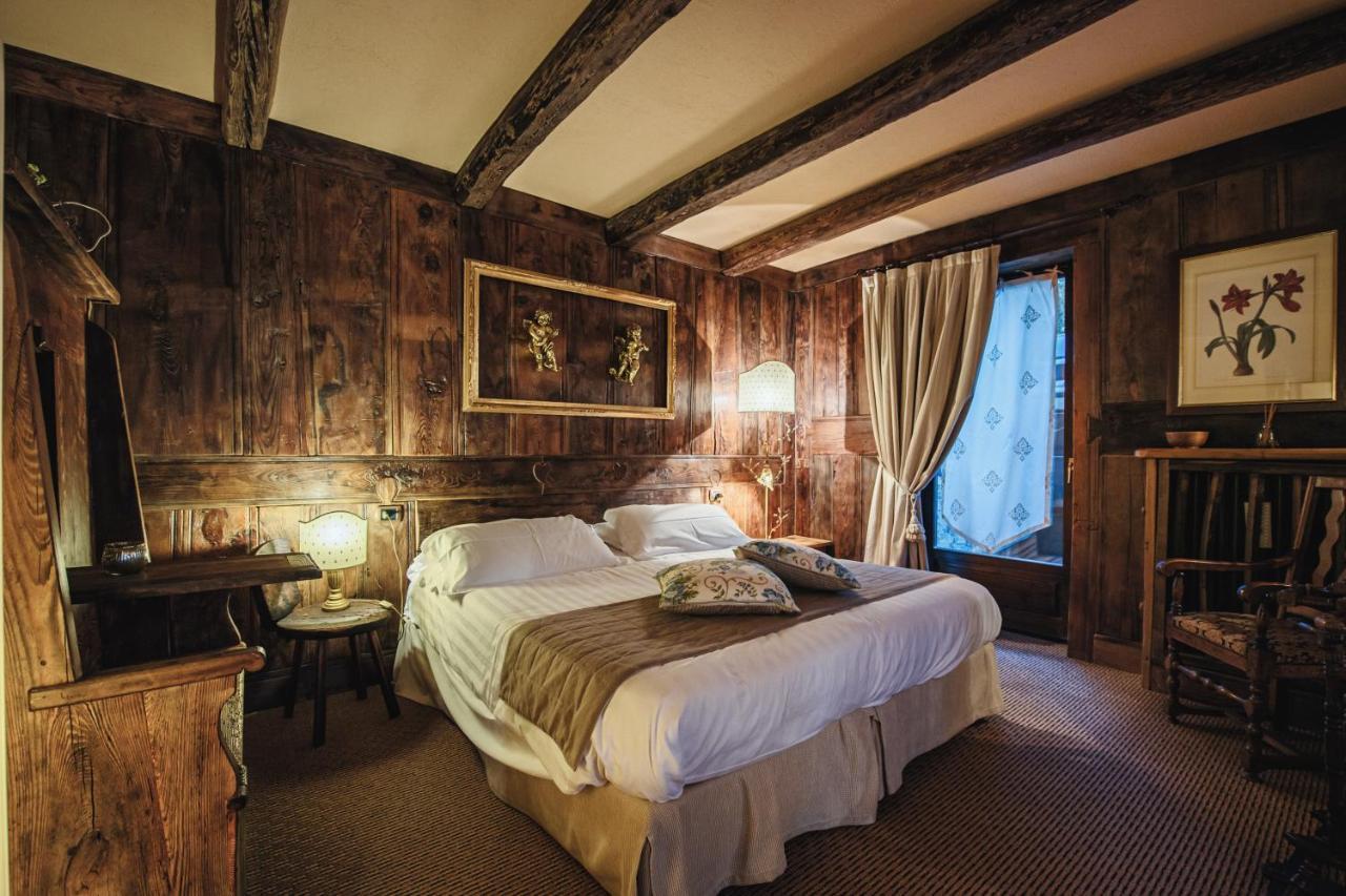 Hotel Chalet La Meridiana เซนต์ ปิแอร์ ภายนอก รูปภาพ