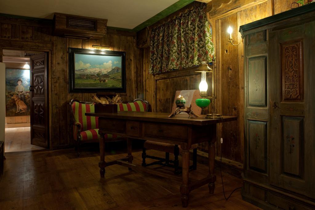 Hotel Chalet La Meridiana เซนต์ ปิแอร์ ภายนอก รูปภาพ