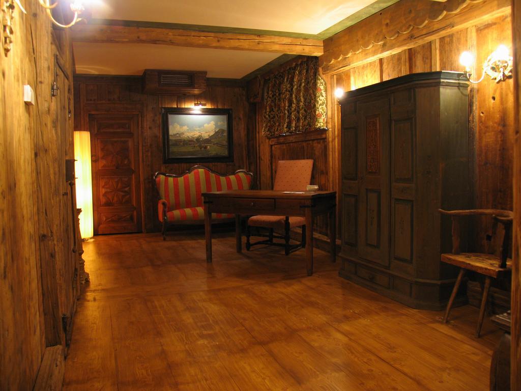 Hotel Chalet La Meridiana เซนต์ ปิแอร์ ภายนอก รูปภาพ