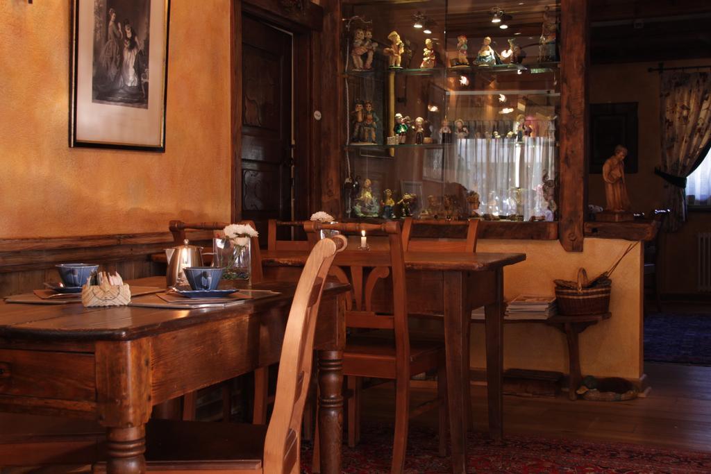 Hotel Chalet La Meridiana เซนต์ ปิแอร์ ภายนอก รูปภาพ