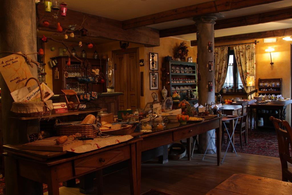 Hotel Chalet La Meridiana เซนต์ ปิแอร์ ภายนอก รูปภาพ