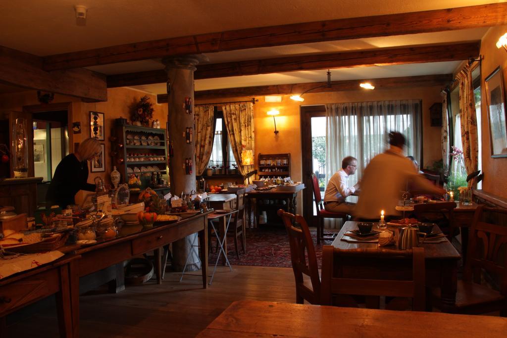 Hotel Chalet La Meridiana เซนต์ ปิแอร์ ภายนอก รูปภาพ