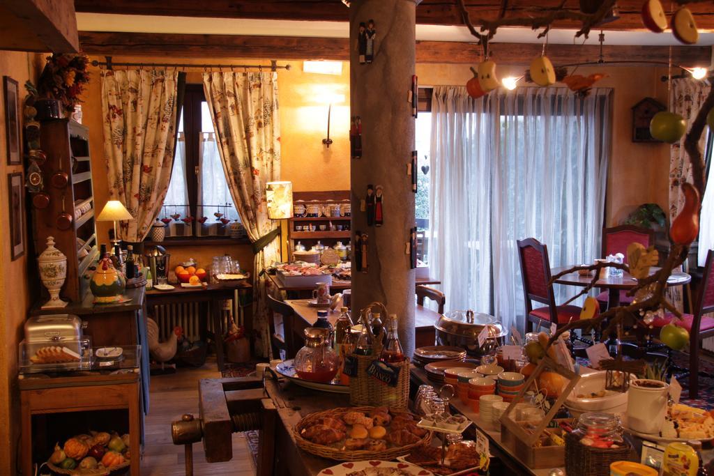 Hotel Chalet La Meridiana เซนต์ ปิแอร์ ภายนอก รูปภาพ