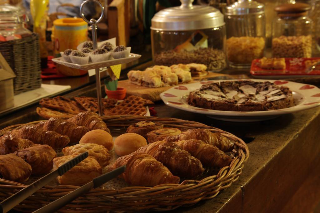 Hotel Chalet La Meridiana เซนต์ ปิแอร์ ภายนอก รูปภาพ
