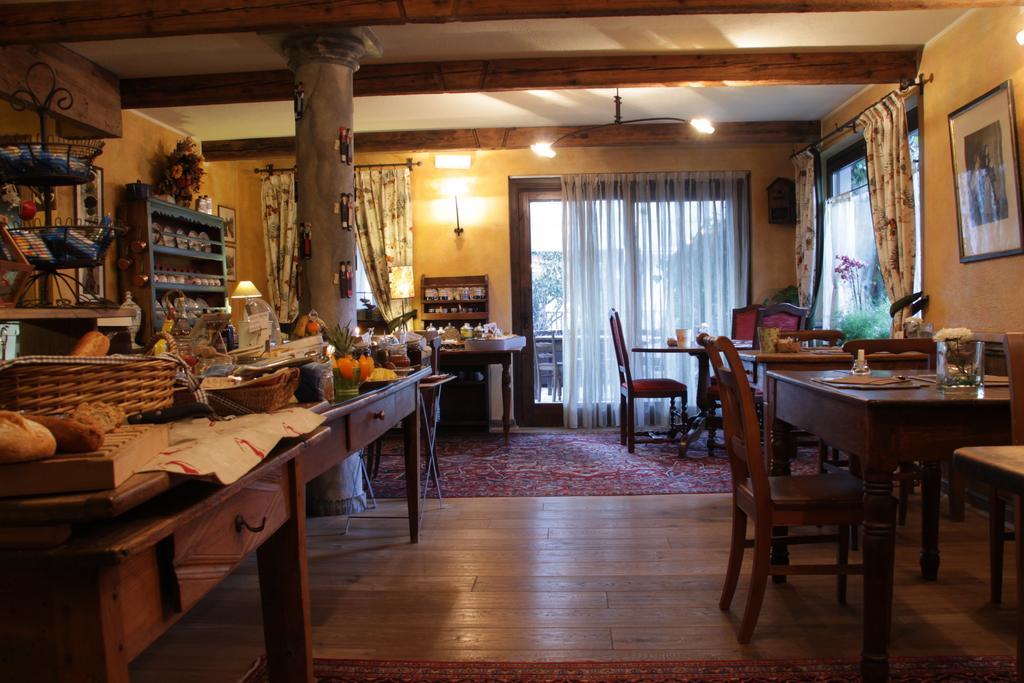 Hotel Chalet La Meridiana เซนต์ ปิแอร์ ภายนอก รูปภาพ