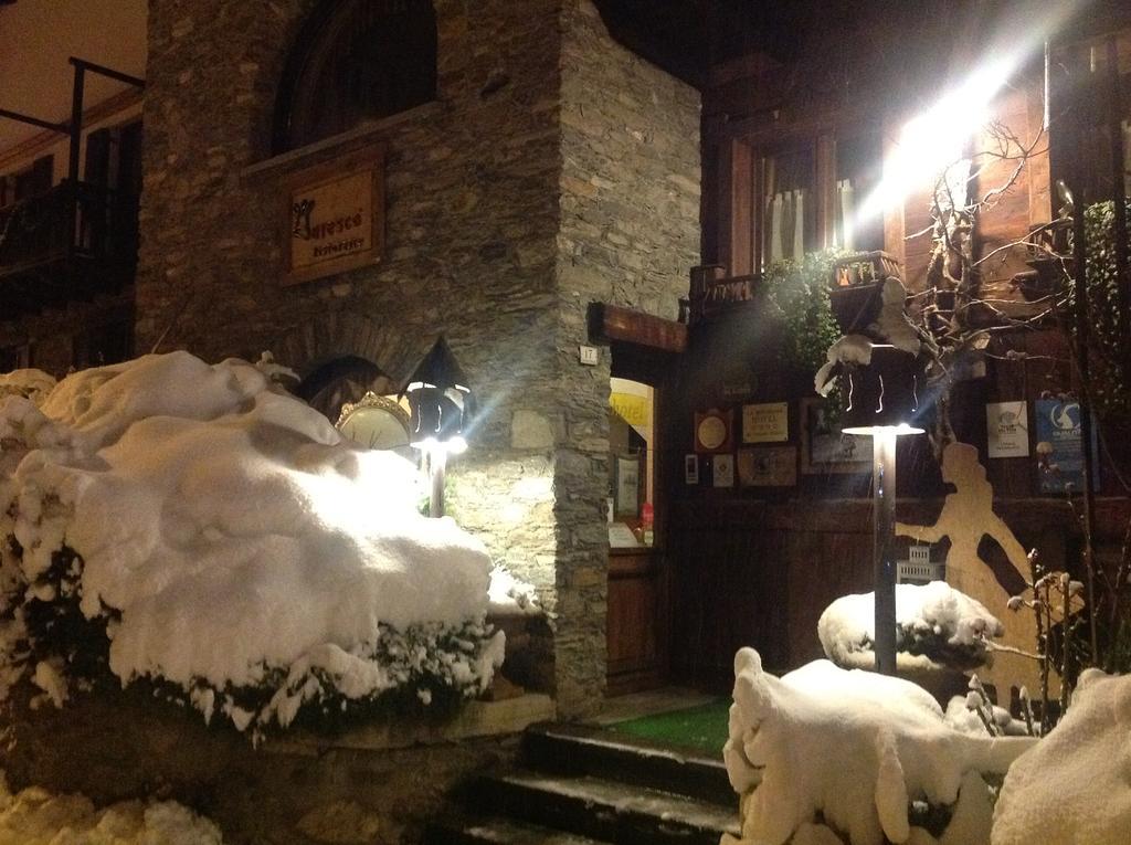 Hotel Chalet La Meridiana เซนต์ ปิแอร์ ภายนอก รูปภาพ