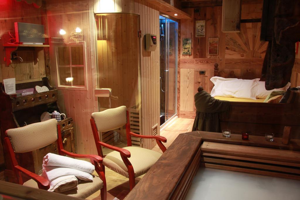 Hotel Chalet La Meridiana เซนต์ ปิแอร์ ภายนอก รูปภาพ