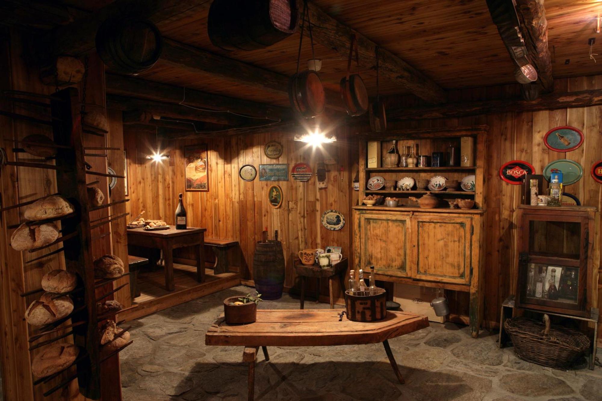 Hotel Chalet La Meridiana เซนต์ ปิแอร์ ภายนอก รูปภาพ