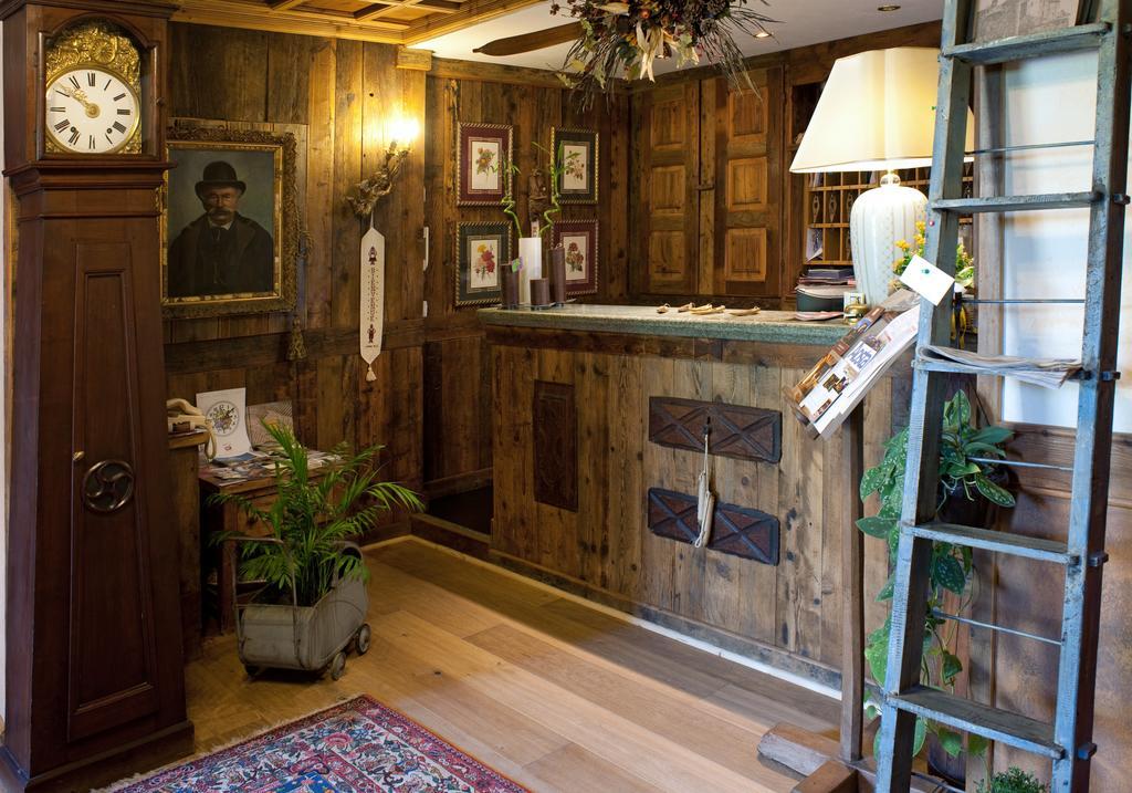 Hotel Chalet La Meridiana เซนต์ ปิแอร์ ภายนอก รูปภาพ