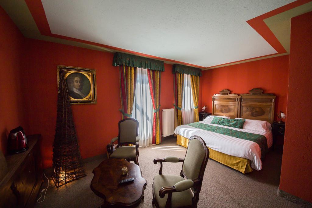 Hotel Chalet La Meridiana เซนต์ ปิแอร์ ภายนอก รูปภาพ