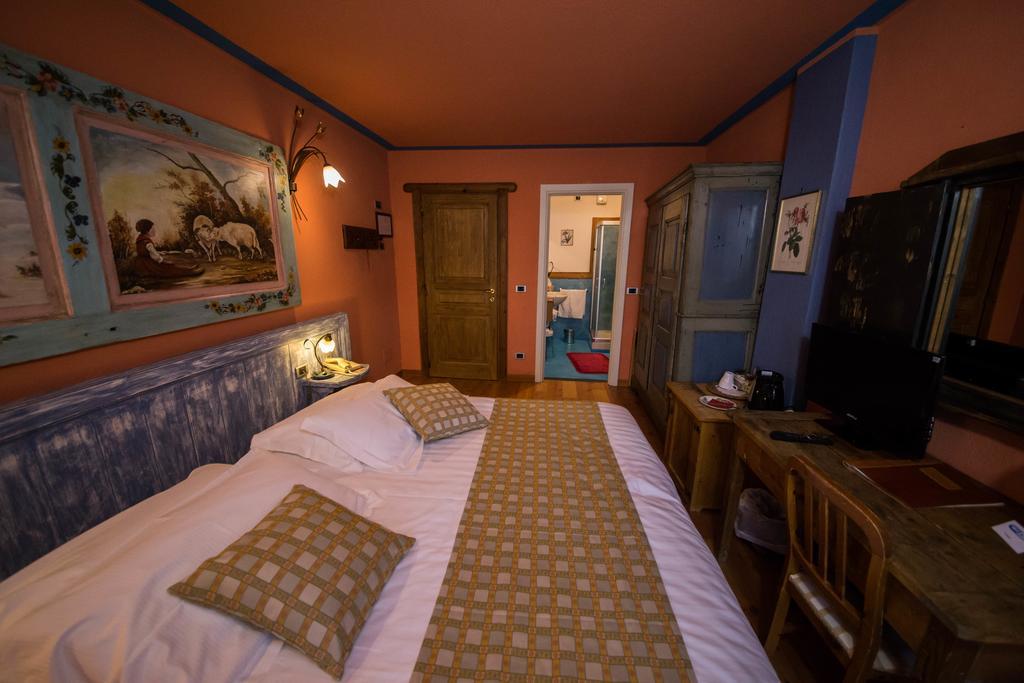 Hotel Chalet La Meridiana เซนต์ ปิแอร์ ภายนอก รูปภาพ