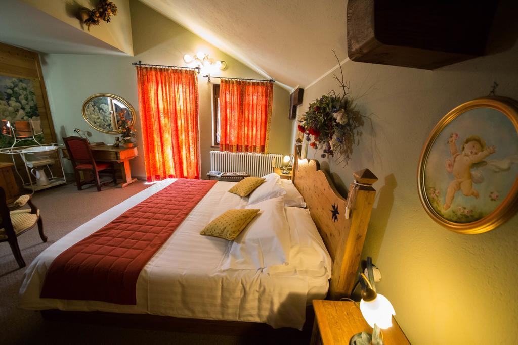Hotel Chalet La Meridiana เซนต์ ปิแอร์ ภายนอก รูปภาพ